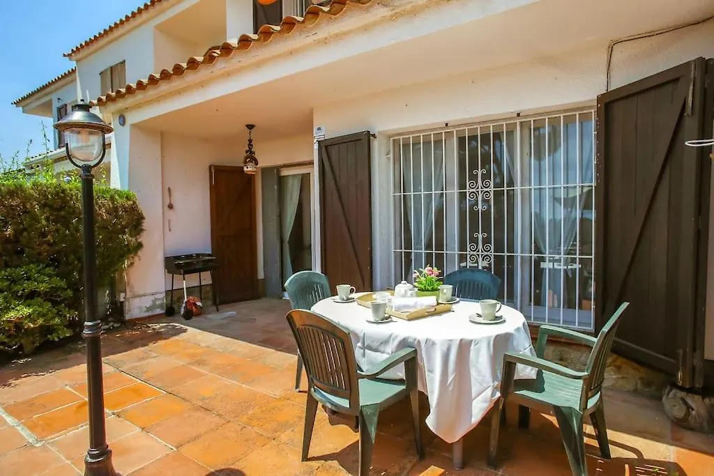 بيت للعطل Cl11 Nice Townhouse With Sea Views يوريت دي مار
