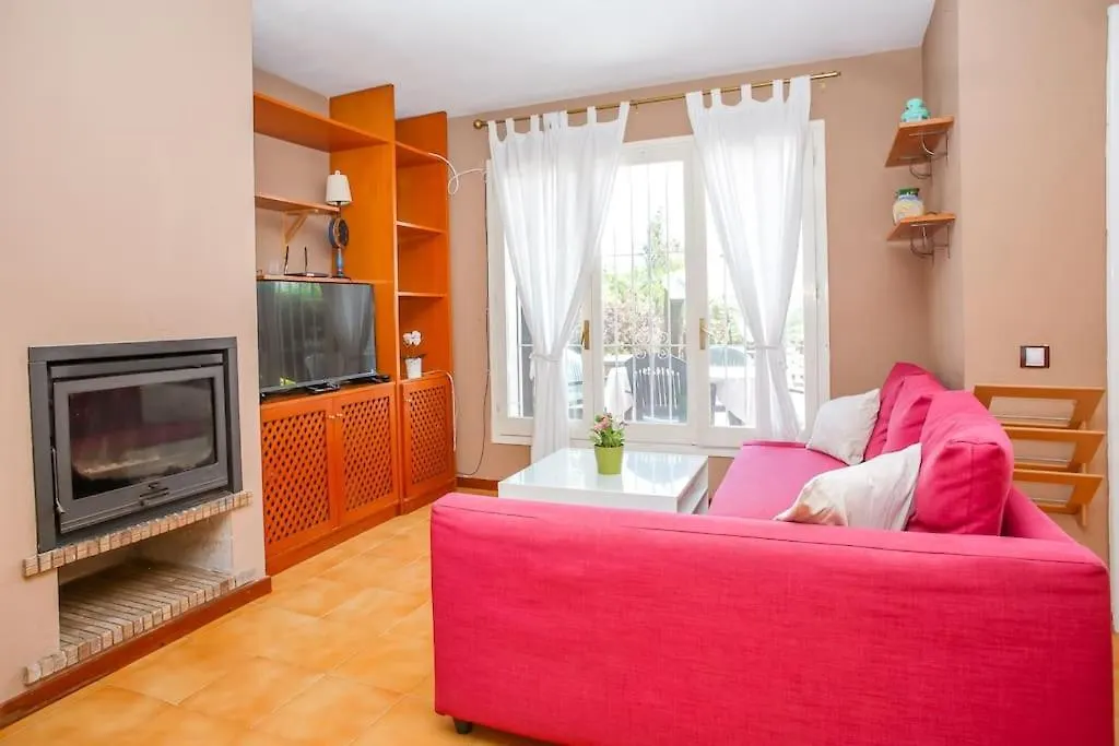Cl11 Nice Townhouse With Sea Views يوريت دي مار إسبانيا