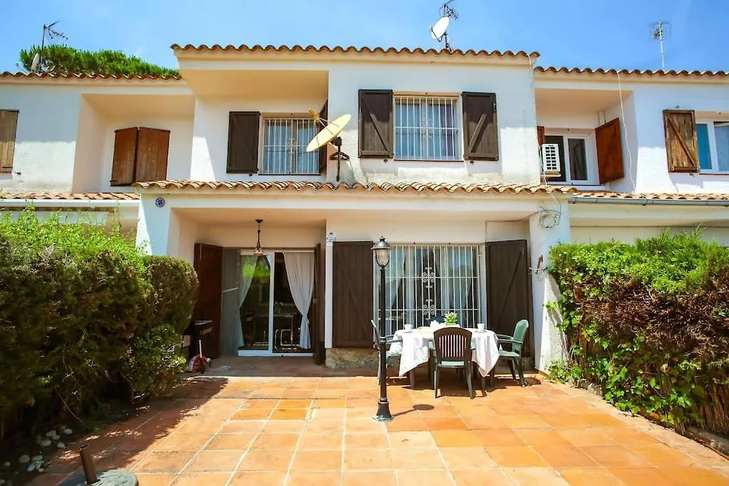بيت للعطل Cl11 Nice Townhouse With Sea Views يوريت دي مار إسبانيا
