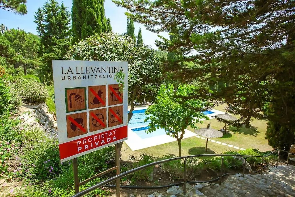 Cl11 Nice Townhouse With Sea Views Льорет-де-Мар