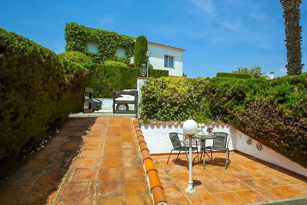 Cl11 Nice Townhouse With Sea Views Льорет-де-Мар Испания
