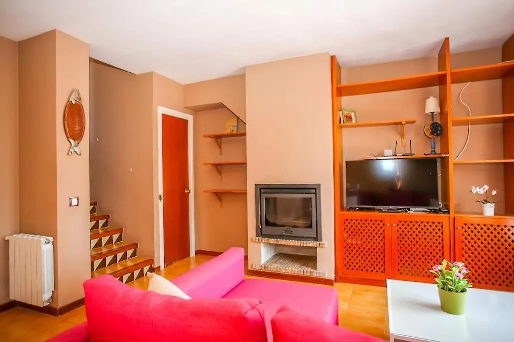 Cl11 Nice Townhouse With Sea Views Льорет-де-Мар Дом отдыха